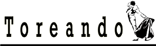 Logo revista de toros "Toreando"